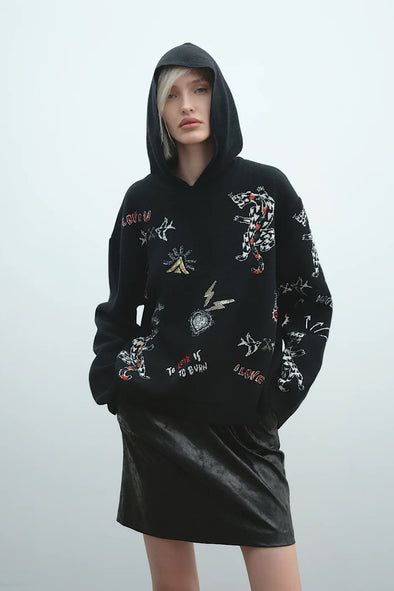 ΠΟΥΛΟΒΕΡ ΜΕ ΔΙΑΦΟΡΑ ΣΧΕΔΙΑ ΚΑΙ ΚΟΥΚΟΥΛΑ