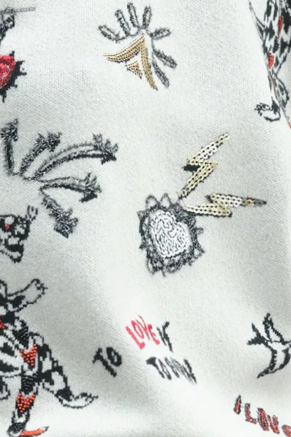 ΠΟΥΛΟΒΕΡ ΜΑΚΡΥ ΜΕ ΙΔΙΑΙΤΕΡΑ ΣΧΕΔΙΑ