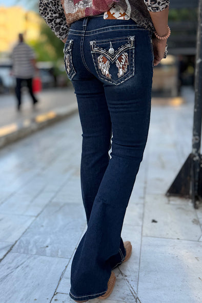 ΤΖΙΝ MISS ME BOOT ME ΦΤΕΡΑ
