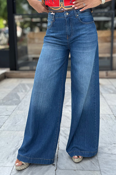 ΤΖΙΝ WIDE LEG